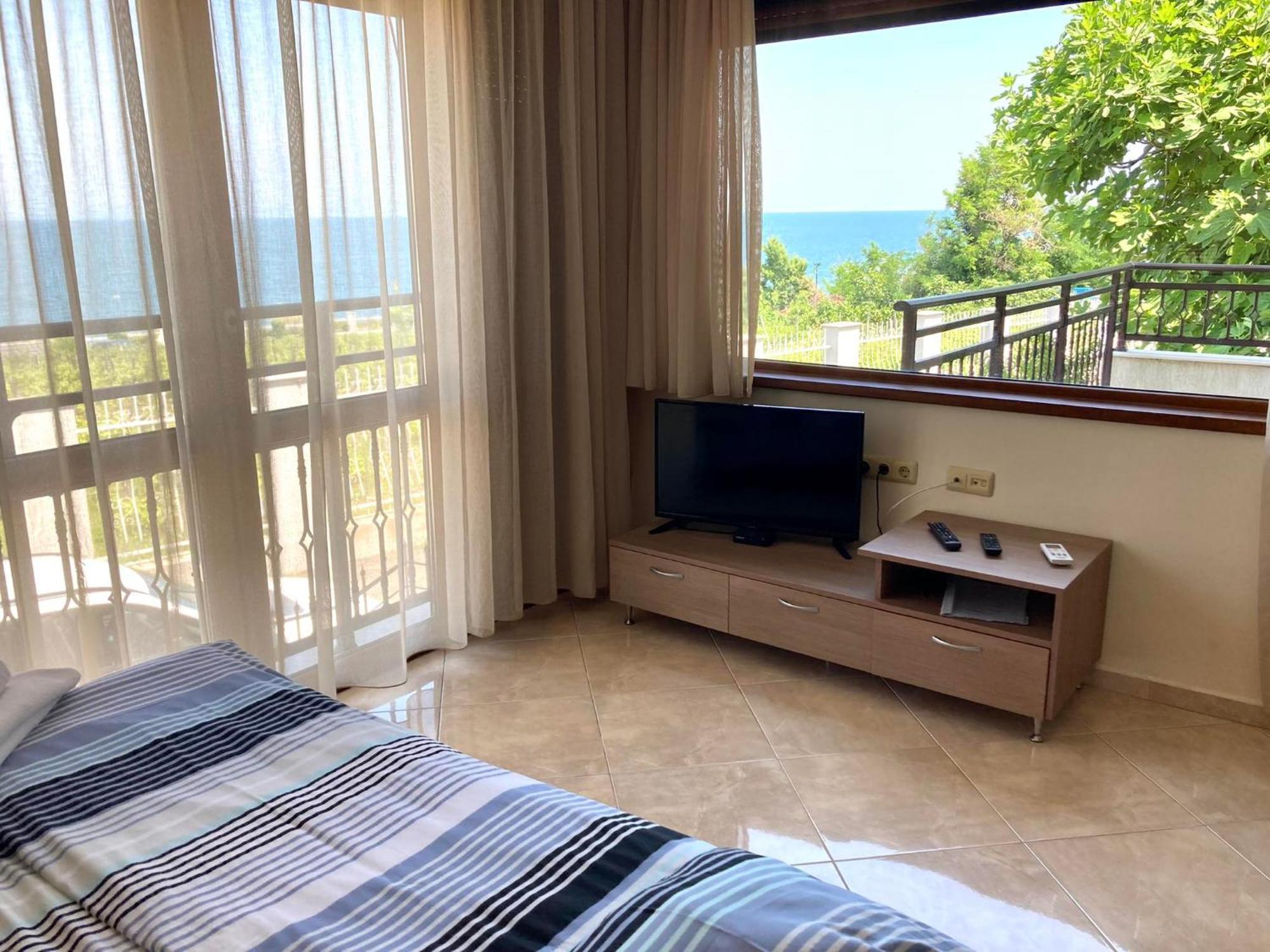 Apolon Complex Apart otel Süzebolu Dış mekan fotoğraf