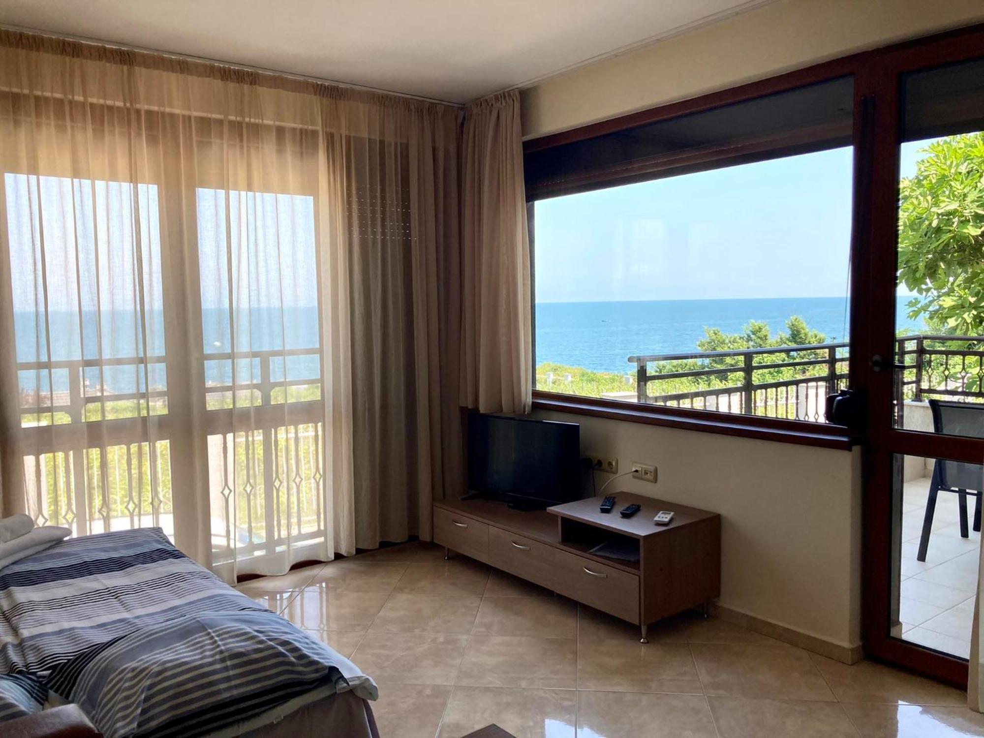 Apolon Complex Apart otel Süzebolu Dış mekan fotoğraf