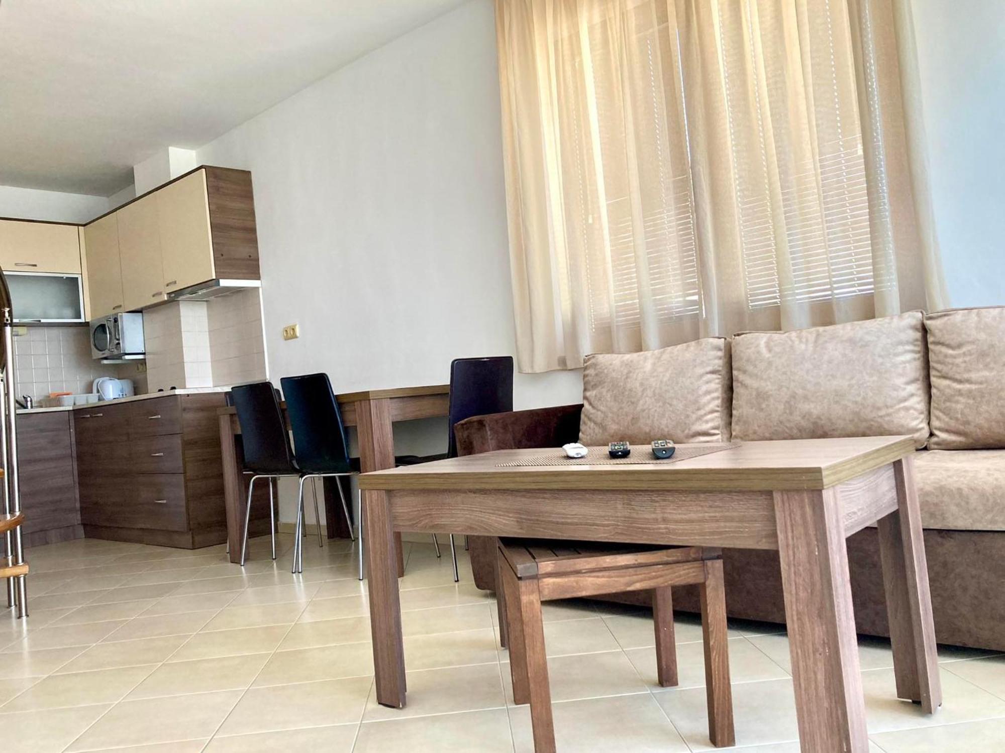 Apolon Complex Apart otel Süzebolu Dış mekan fotoğraf