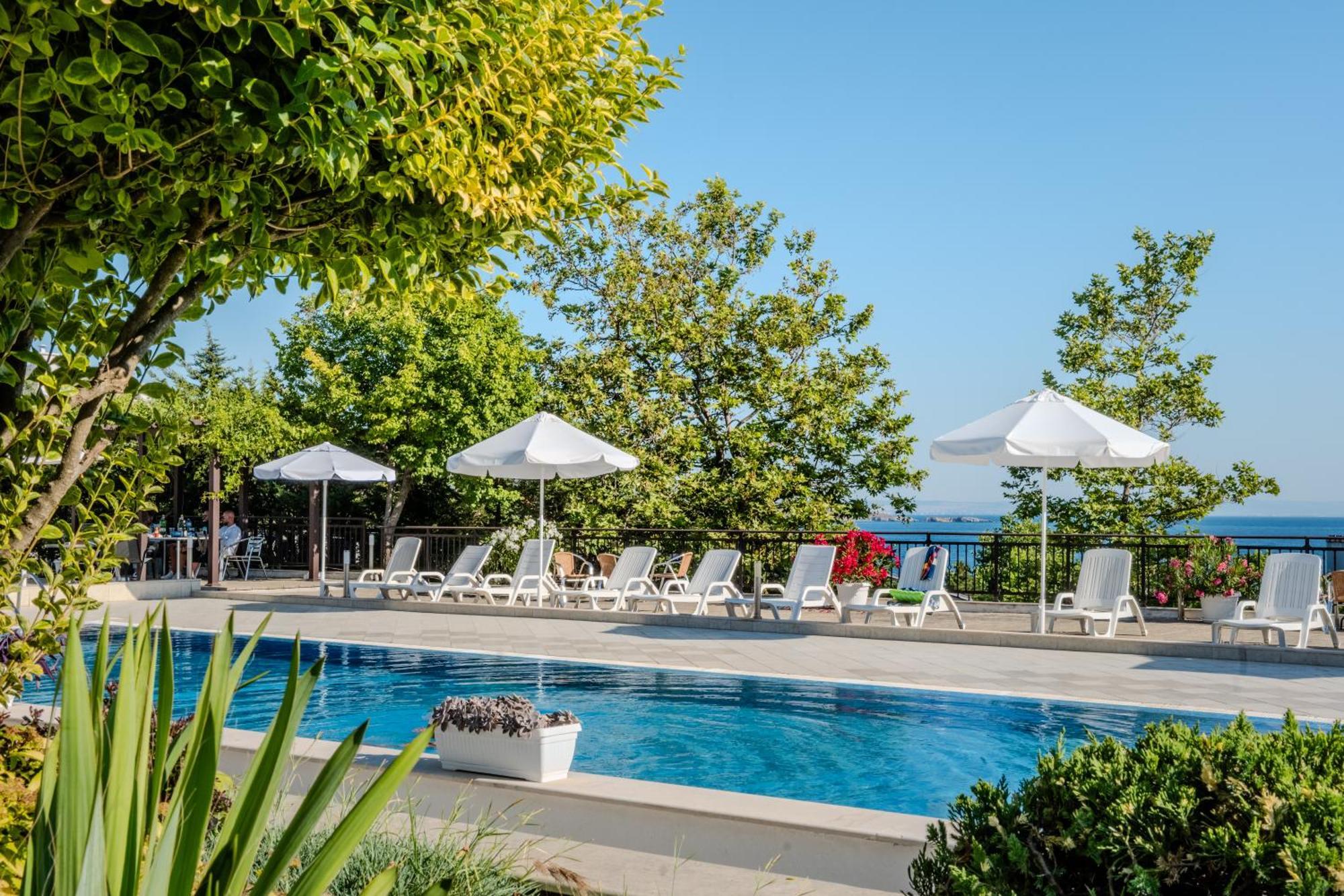 Apolon Complex Apart otel Süzebolu Dış mekan fotoğraf