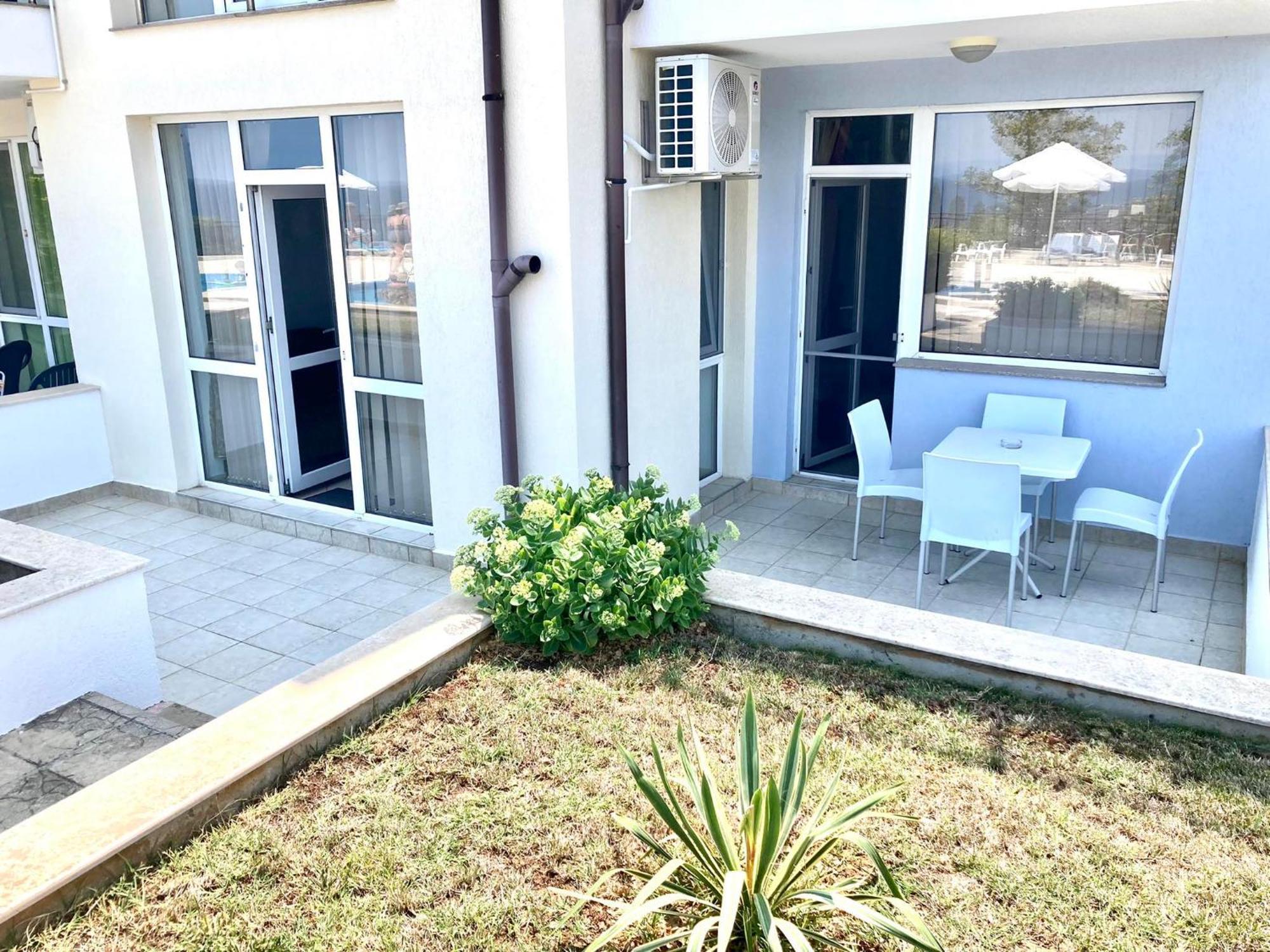 Apolon Complex Apart otel Süzebolu Dış mekan fotoğraf