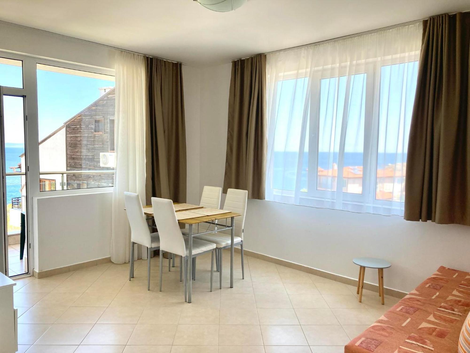 Apolon Complex Apart otel Süzebolu Dış mekan fotoğraf
